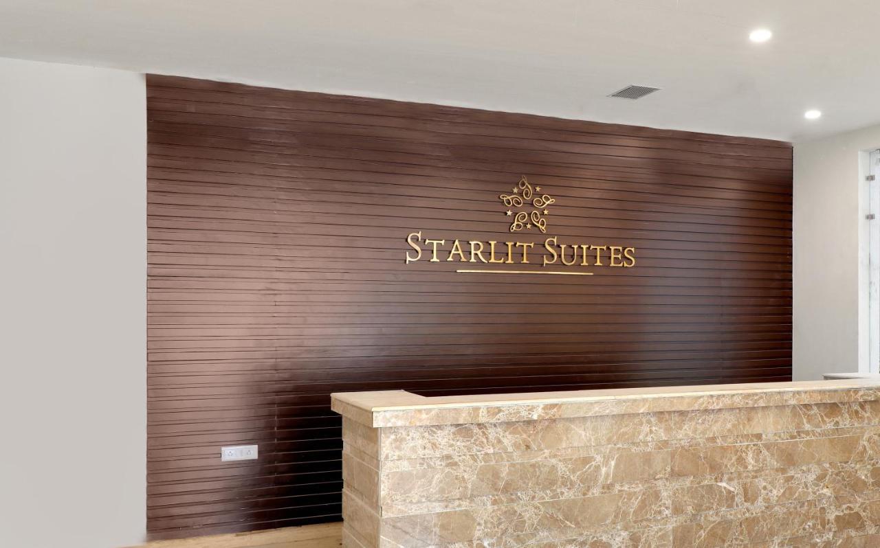 Starlit Suites Newtown كولكاتا المظهر الخارجي الصورة