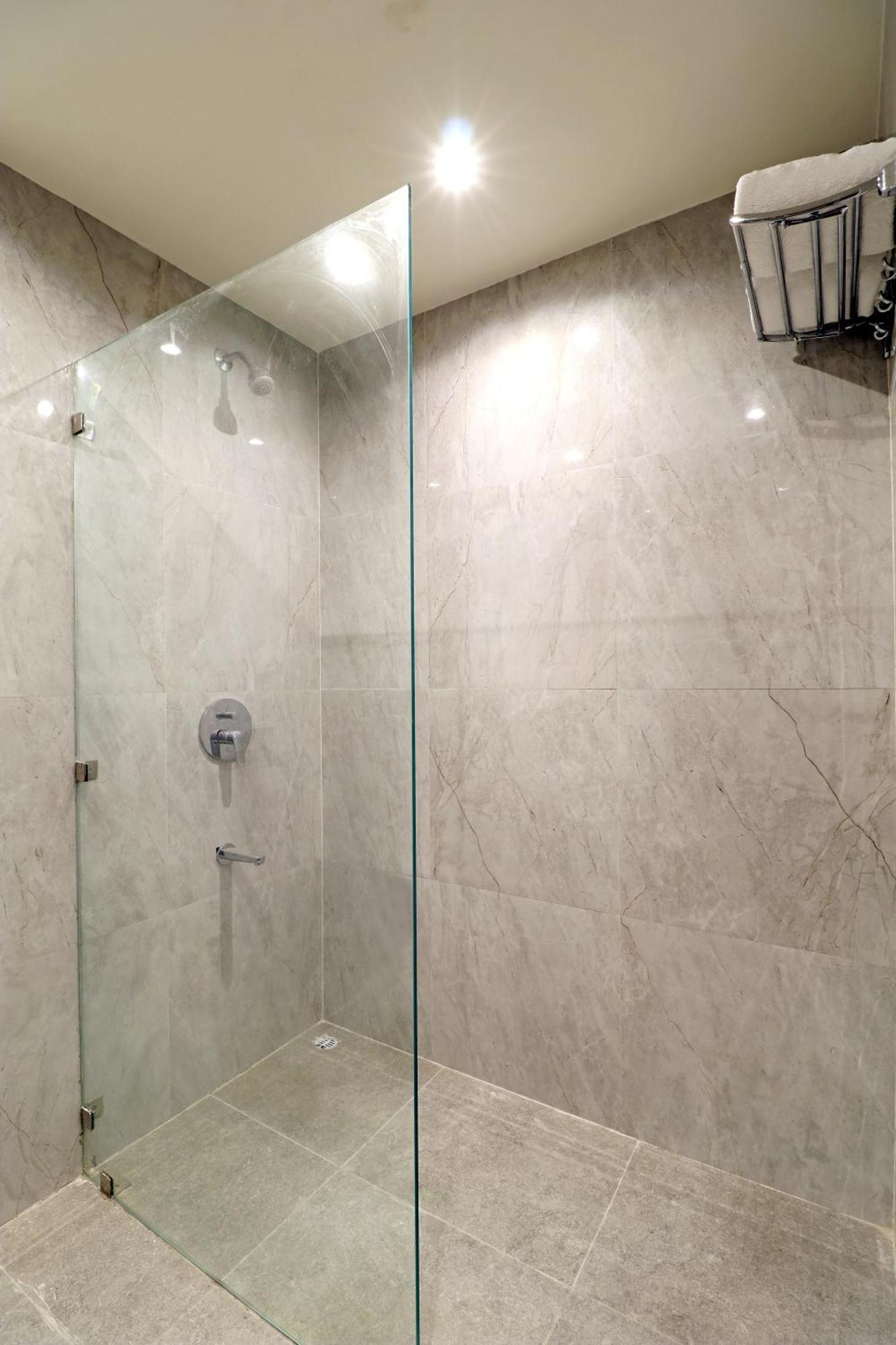 Starlit Suites Newtown كولكاتا المظهر الخارجي الصورة