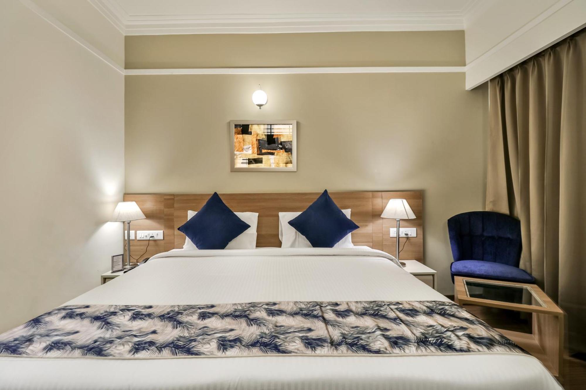 Starlit Suites Newtown كولكاتا المظهر الخارجي الصورة