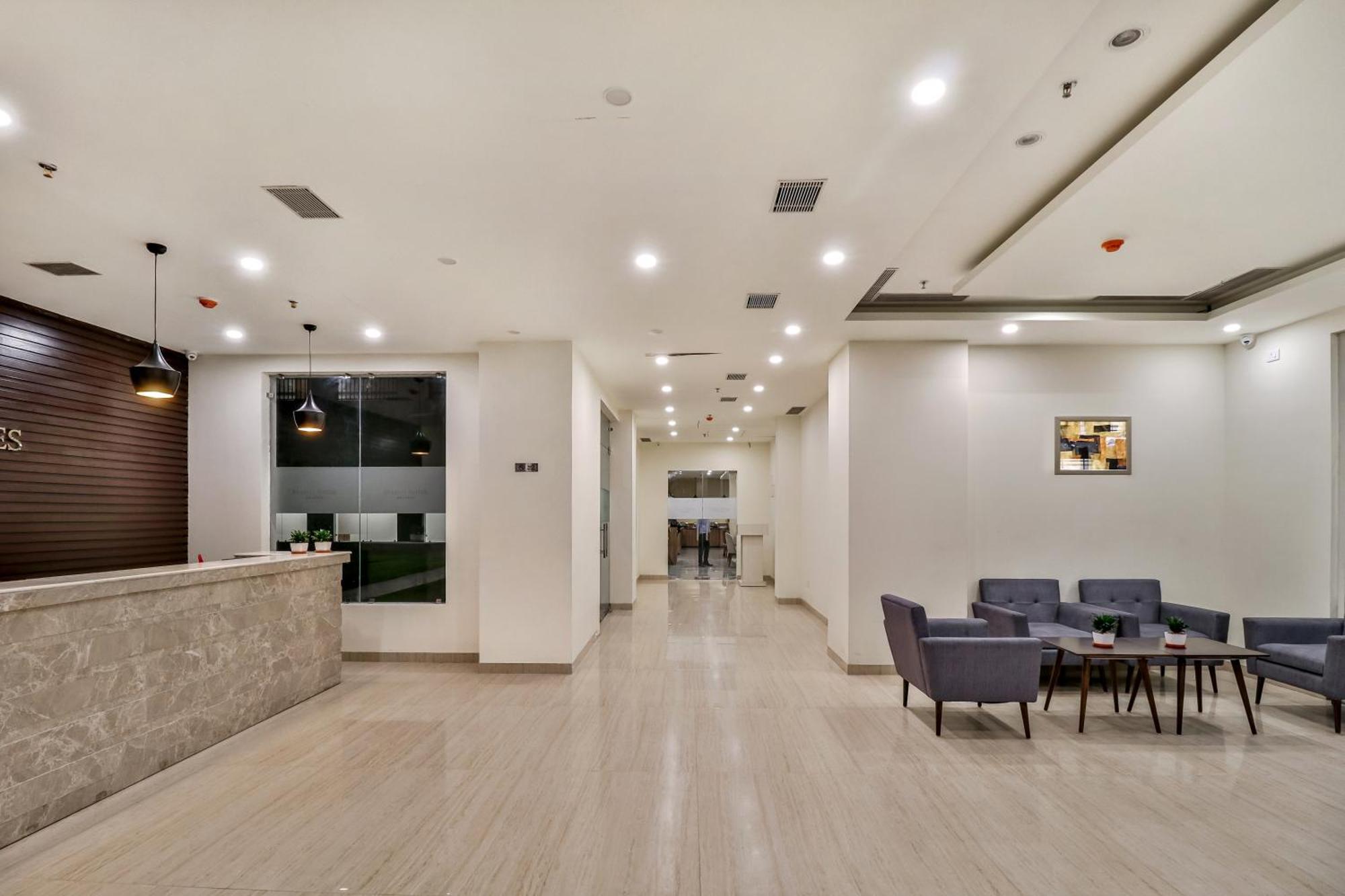 Starlit Suites Newtown كولكاتا المظهر الخارجي الصورة