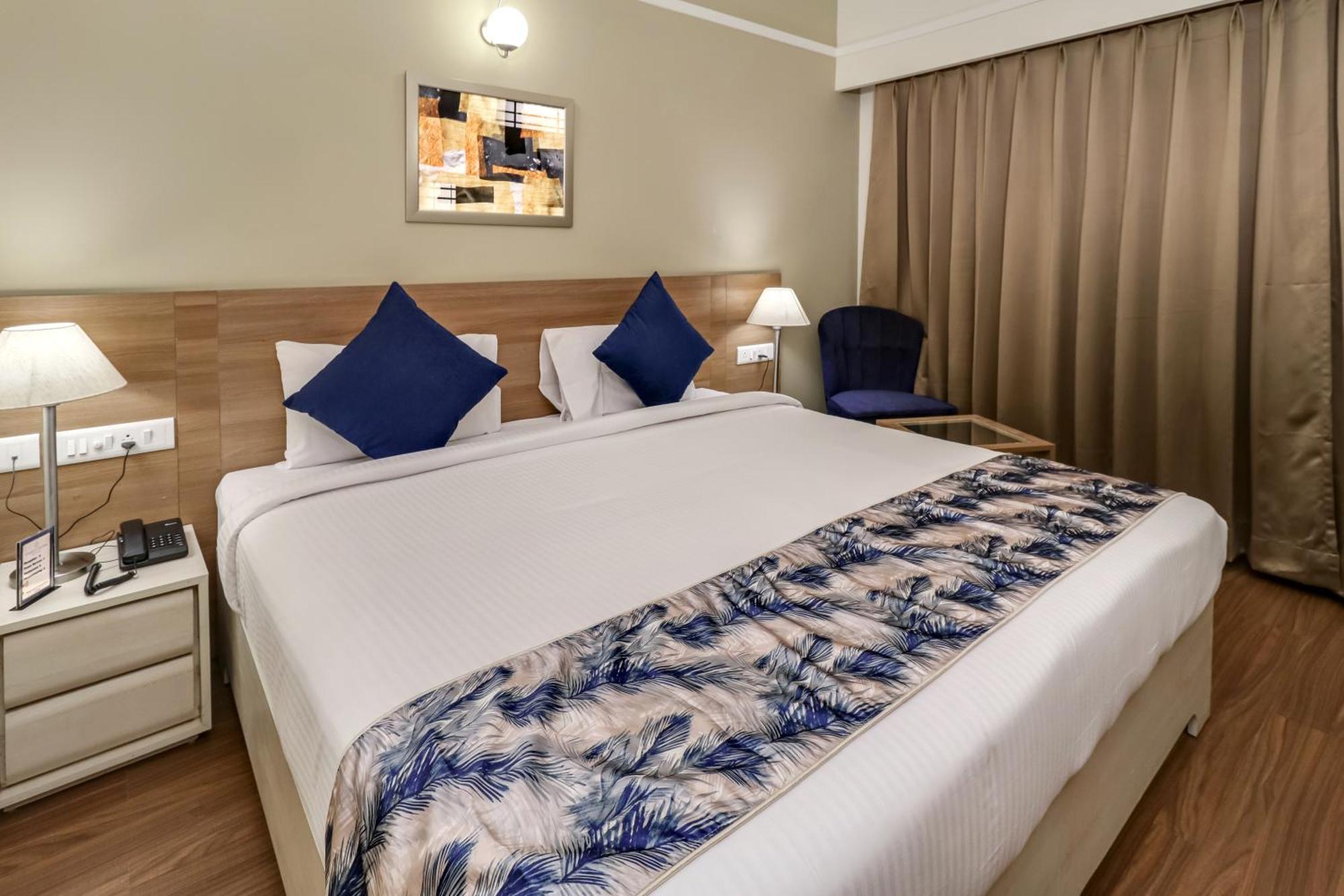 Starlit Suites Newtown كولكاتا المظهر الخارجي الصورة
