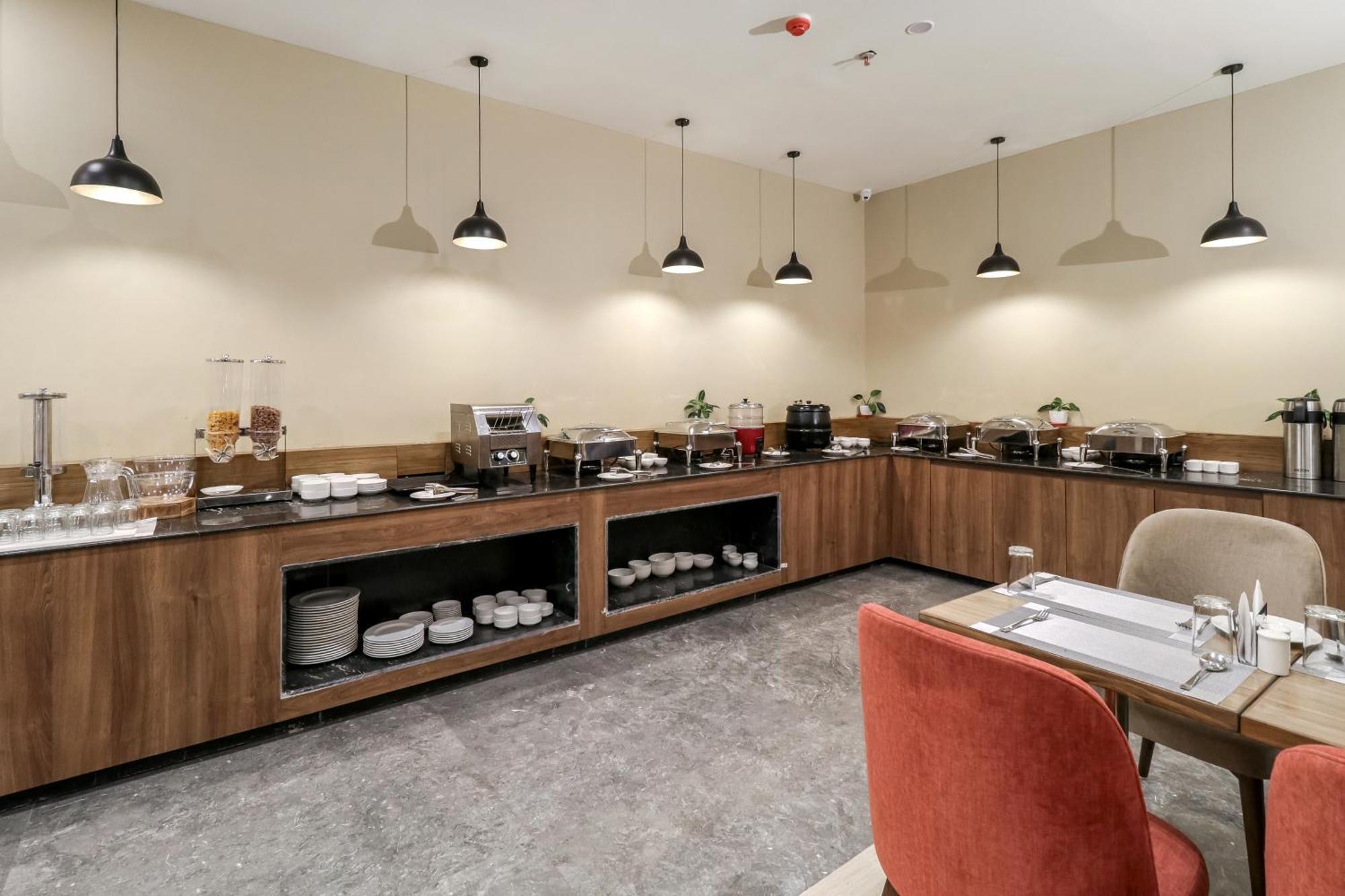 Starlit Suites Newtown كولكاتا المظهر الخارجي الصورة