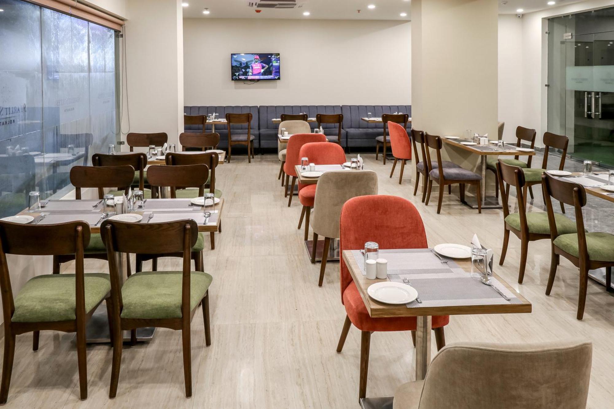 Starlit Suites Newtown كولكاتا المظهر الخارجي الصورة